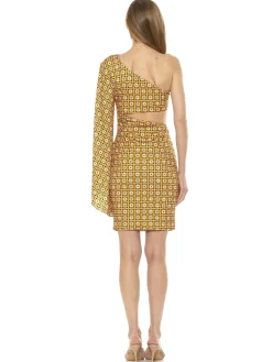 Reese One Shoulder Dress