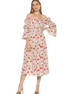 Rey Midi Dress