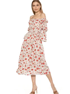 Rey Midi Dress