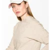 Samantha Pleather Baseball Hat