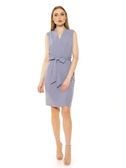 Savannah Wrap Dress