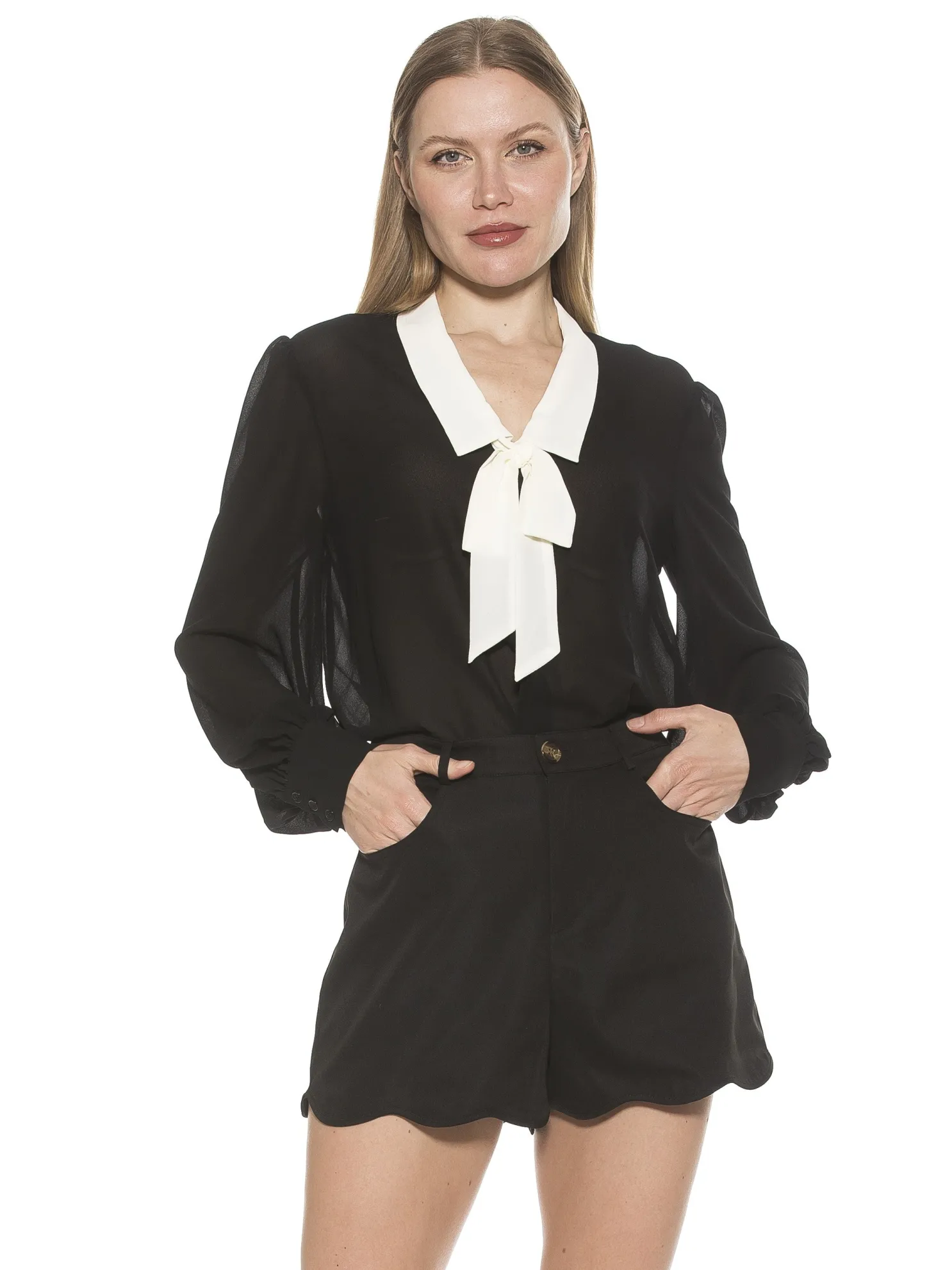 Serena Blouse