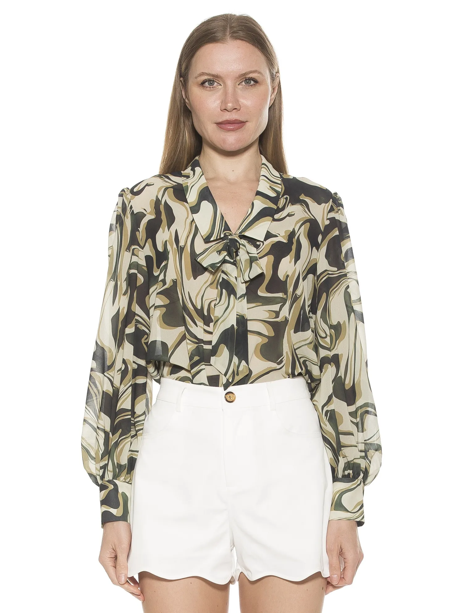 Serena Blouse