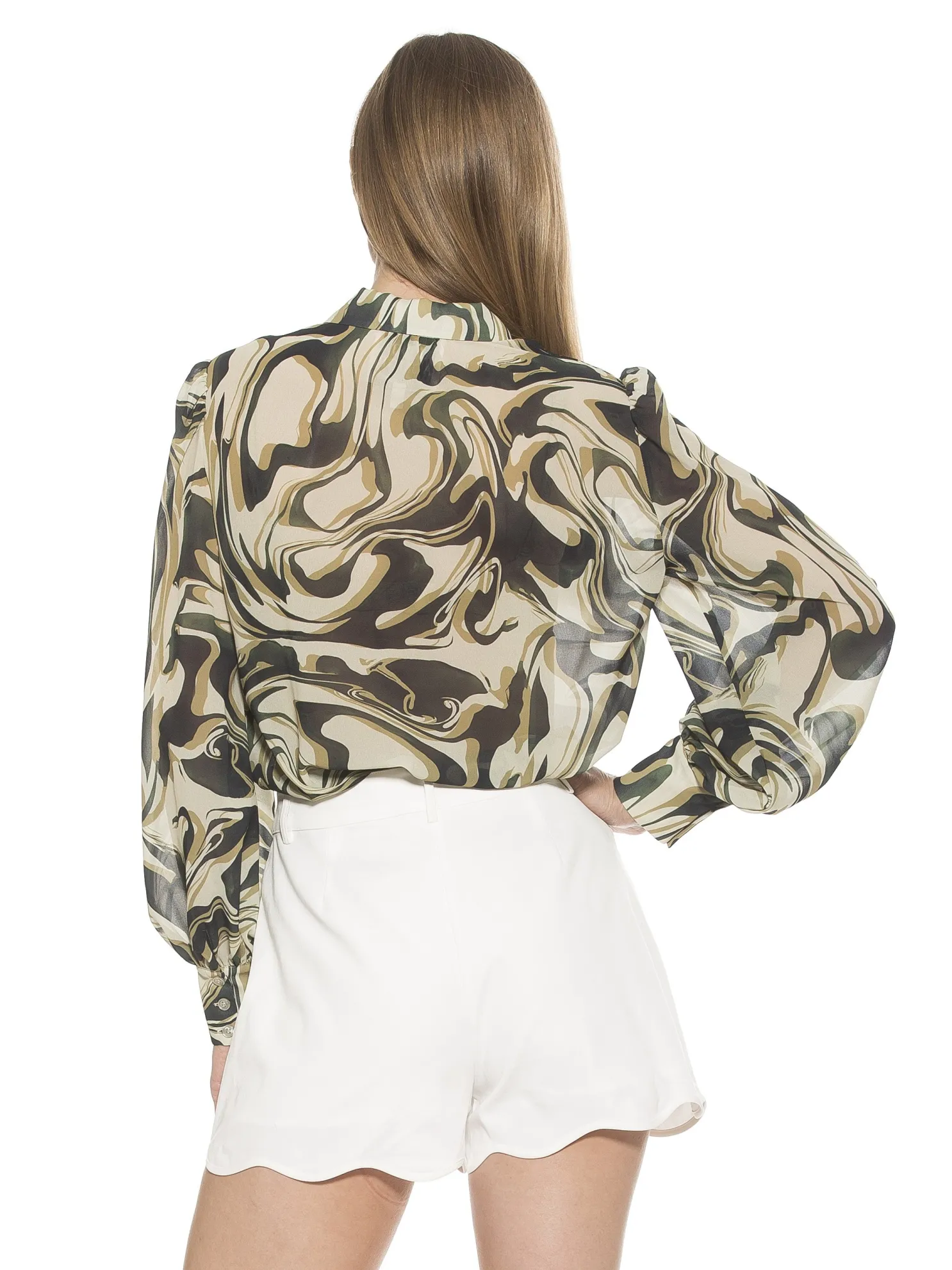 Serena Blouse