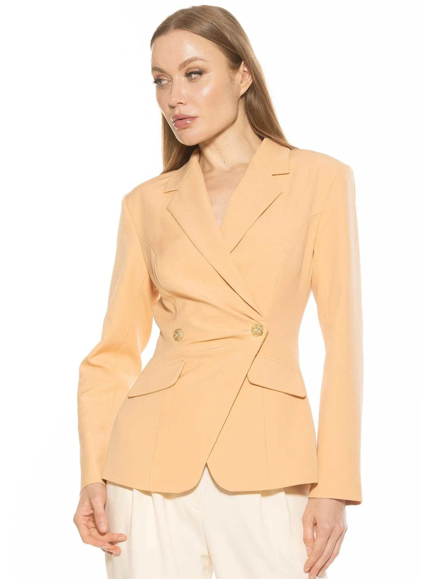 Tansy Blazer