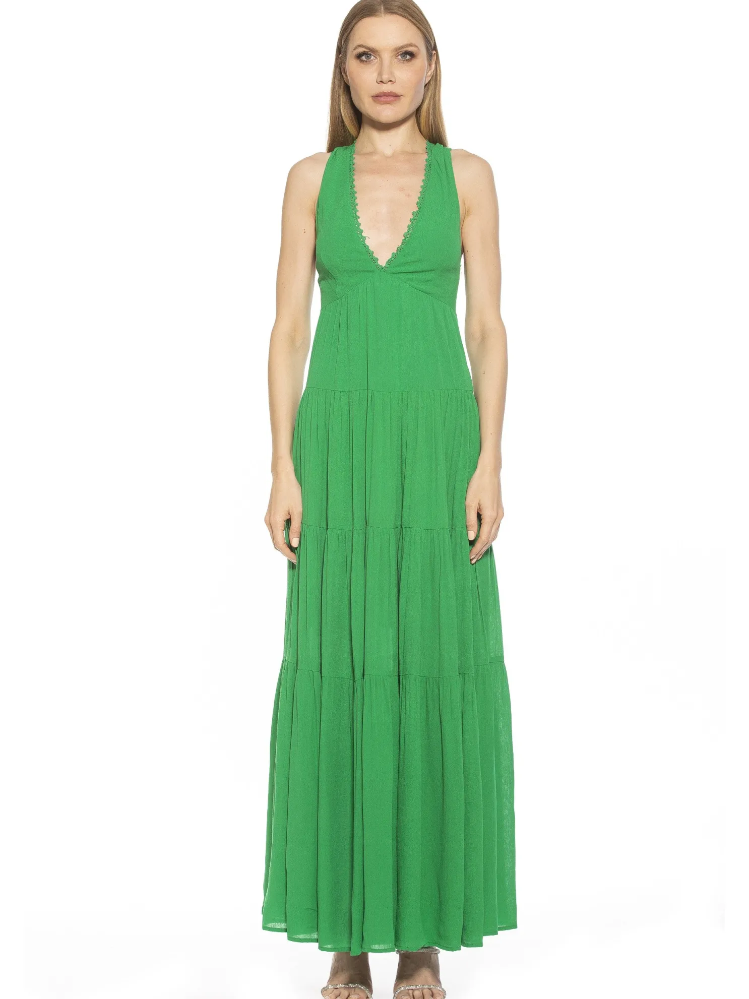 Tezzi Maxi Dress