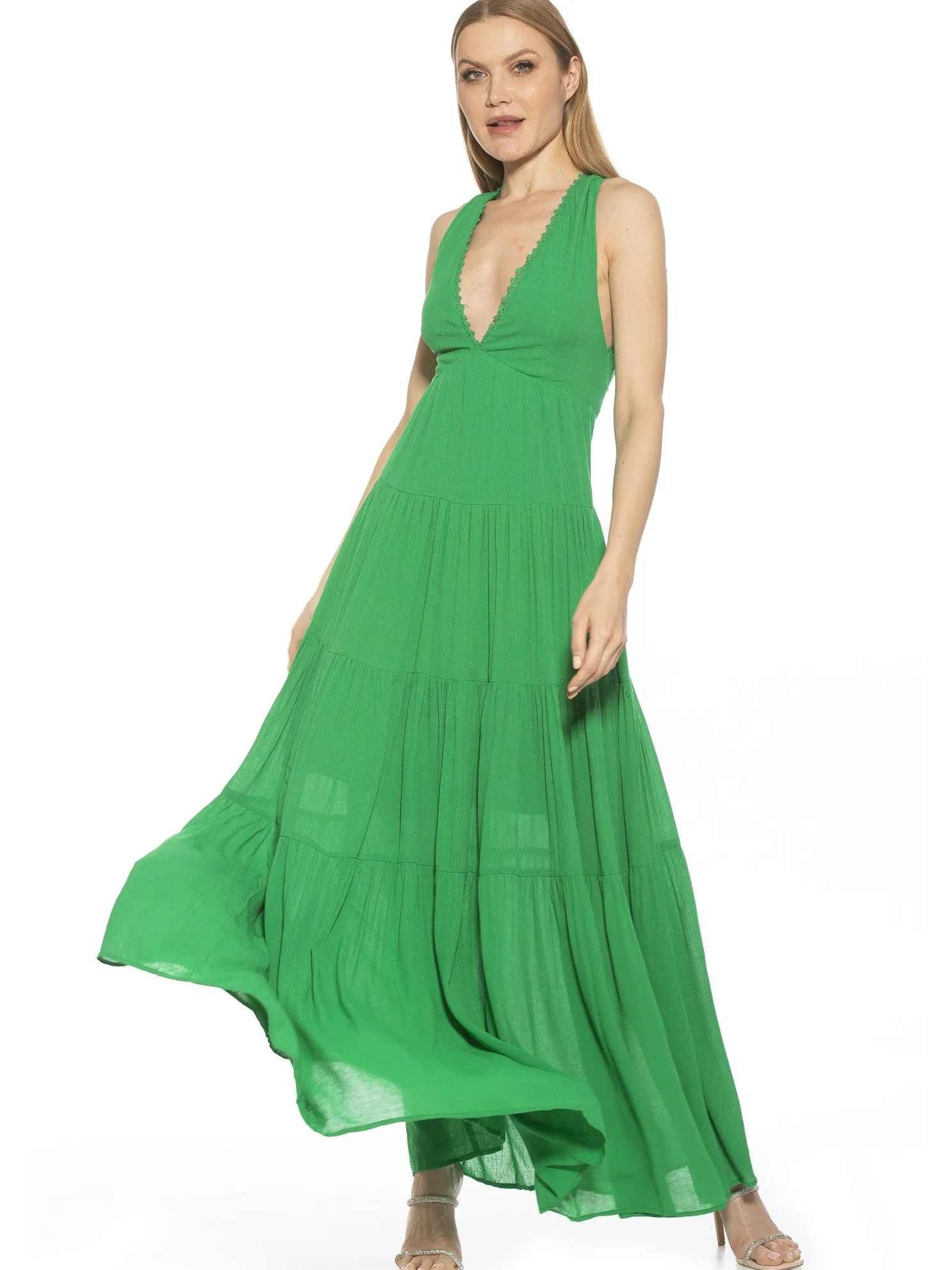 Tezzi Maxi Dress