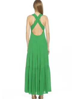 Tezzi Maxi Dress