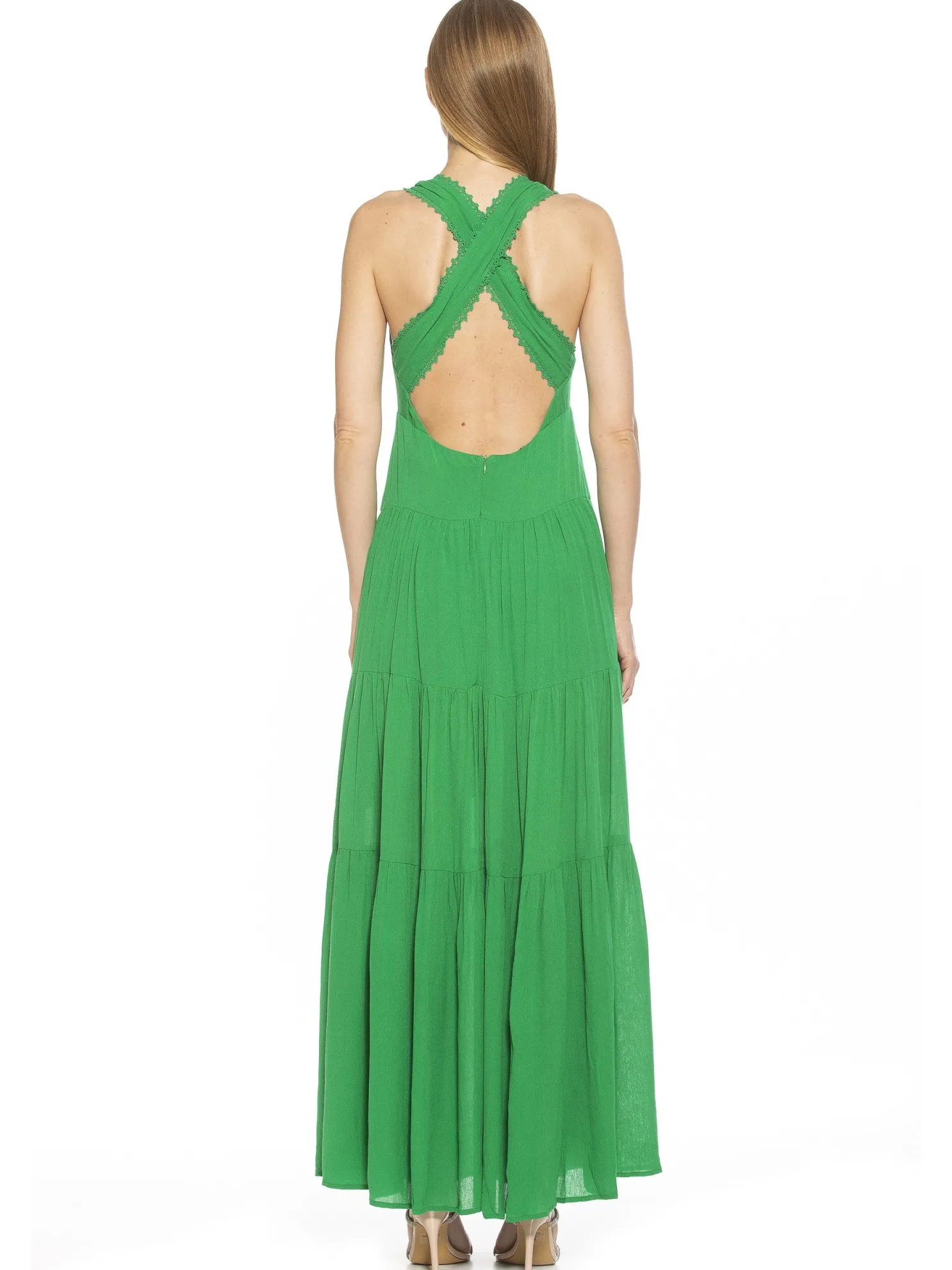 Tezzi Maxi Dress