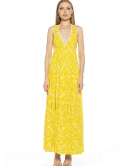 Tezzi Maxi Dress