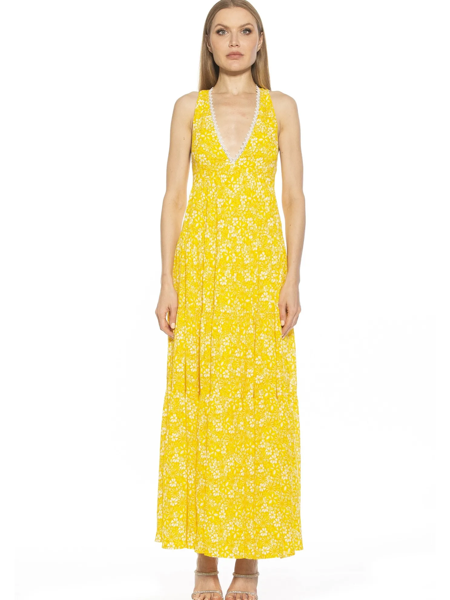 Tezzi Maxi Dress