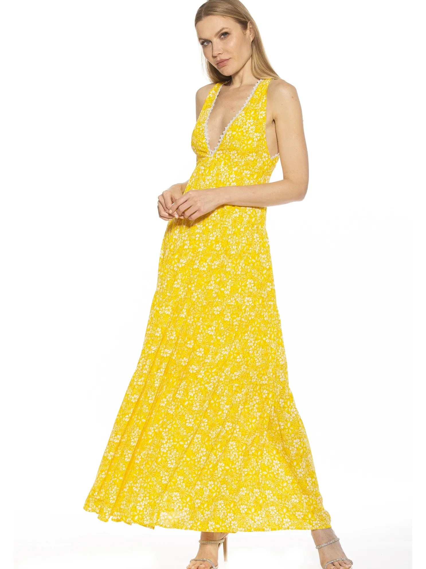 Tezzi Maxi Dress