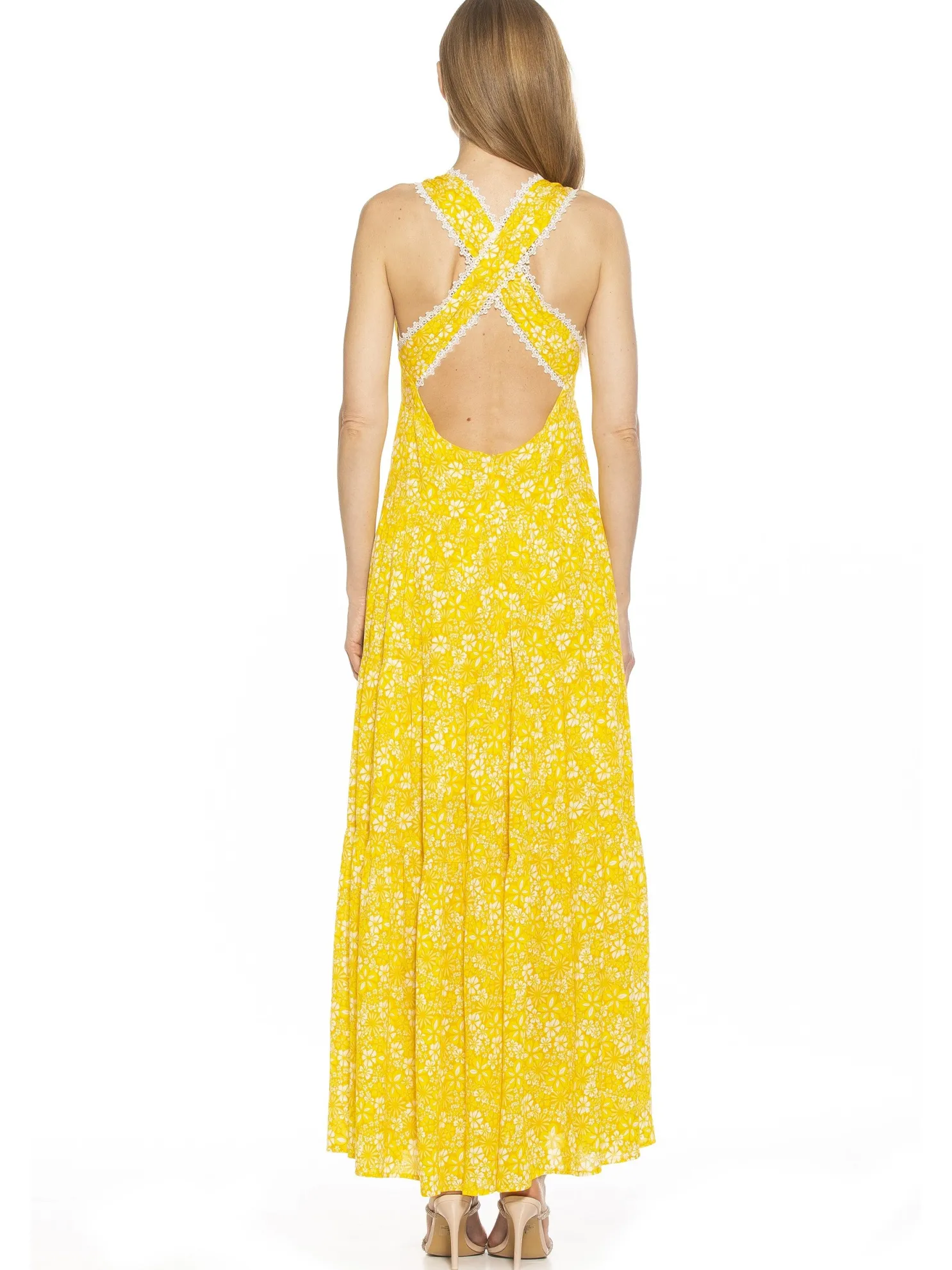 Tezzi Maxi Dress
