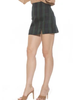 Tina Mini Skirt