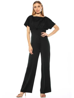 Wide Leg Jumpsuit