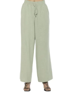 Xila Linen Pants
