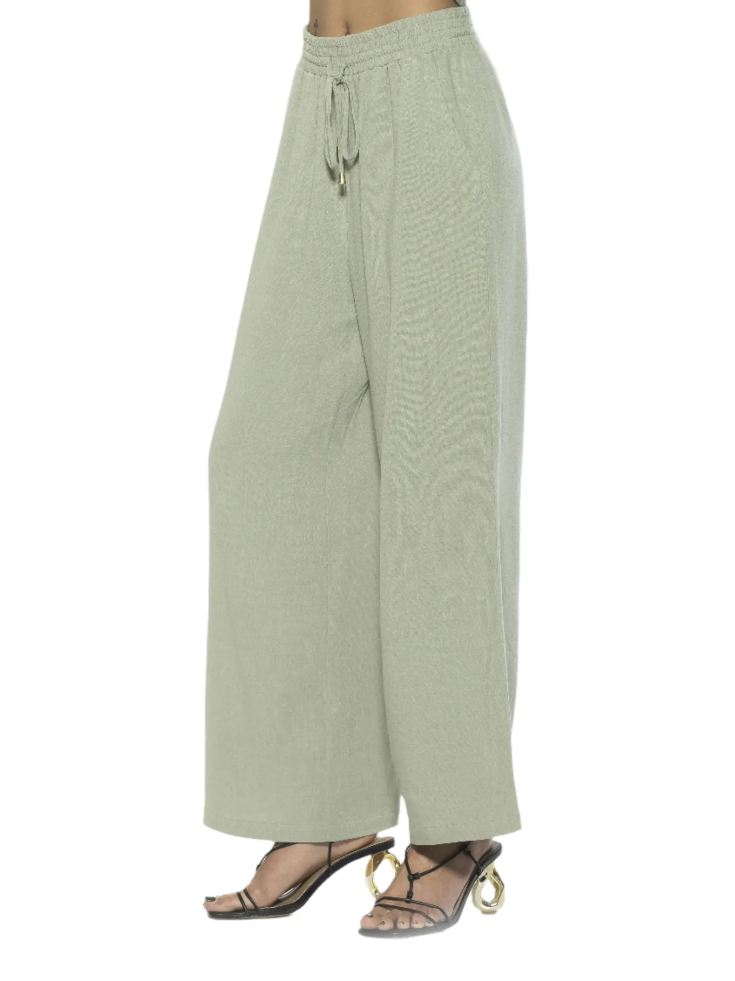 Xila Linen Pants