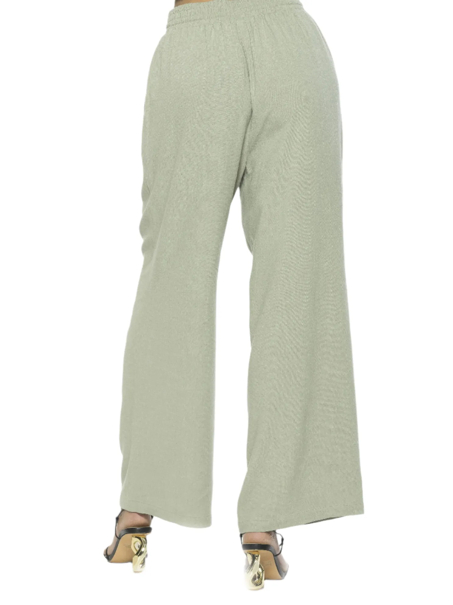 Xila Linen Pants