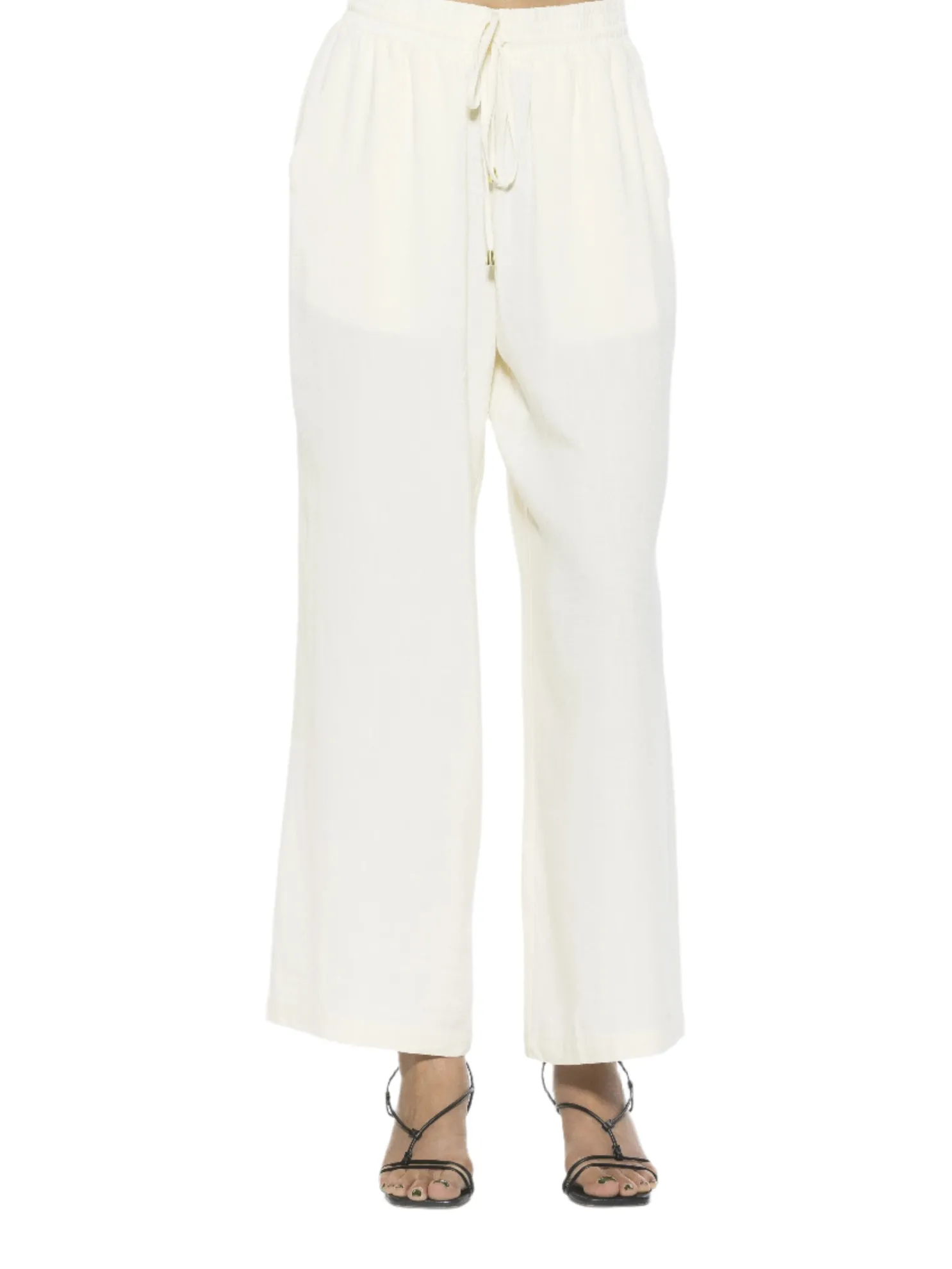 Xila Linen Pants