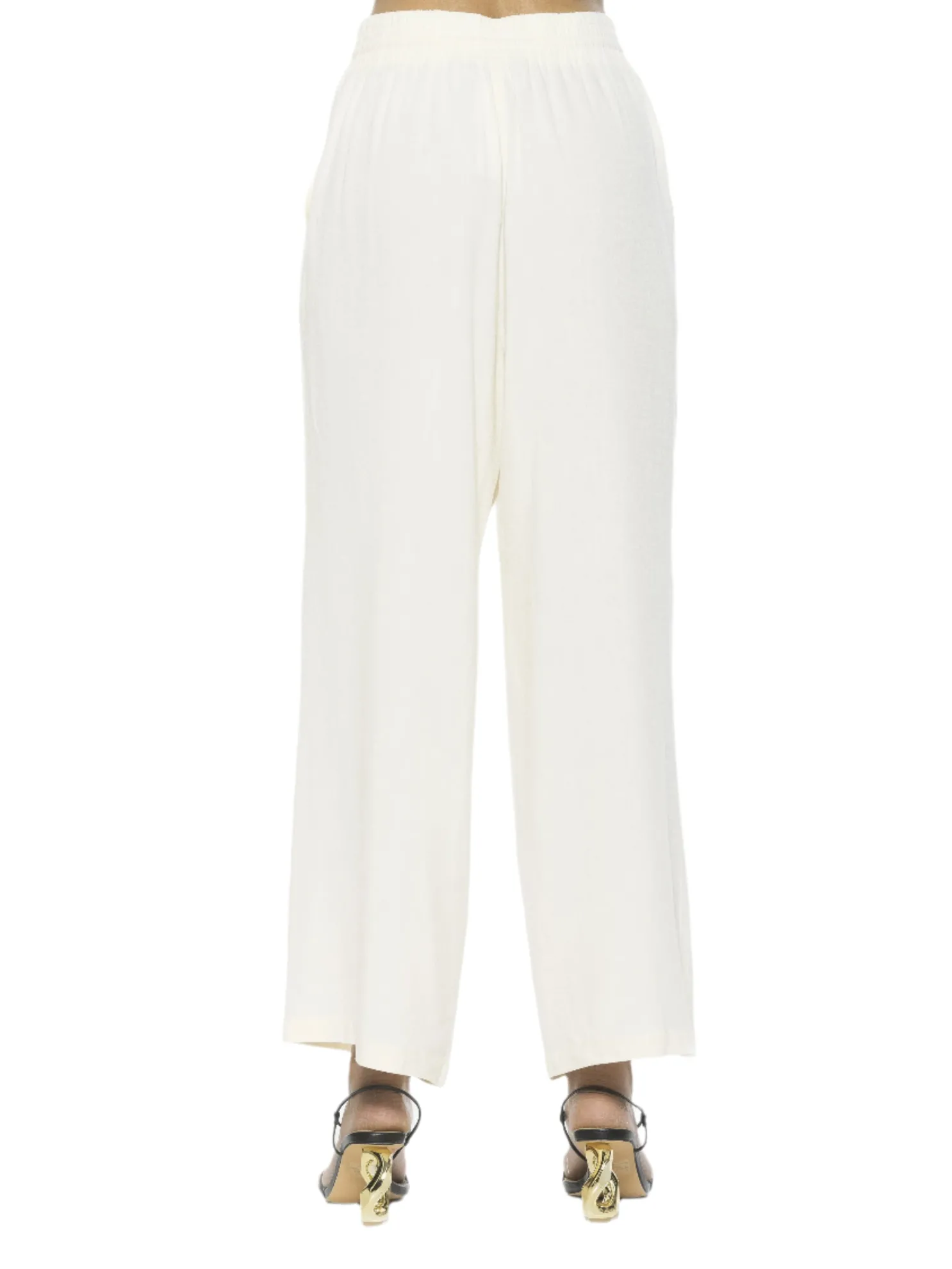 Xila Linen Pants