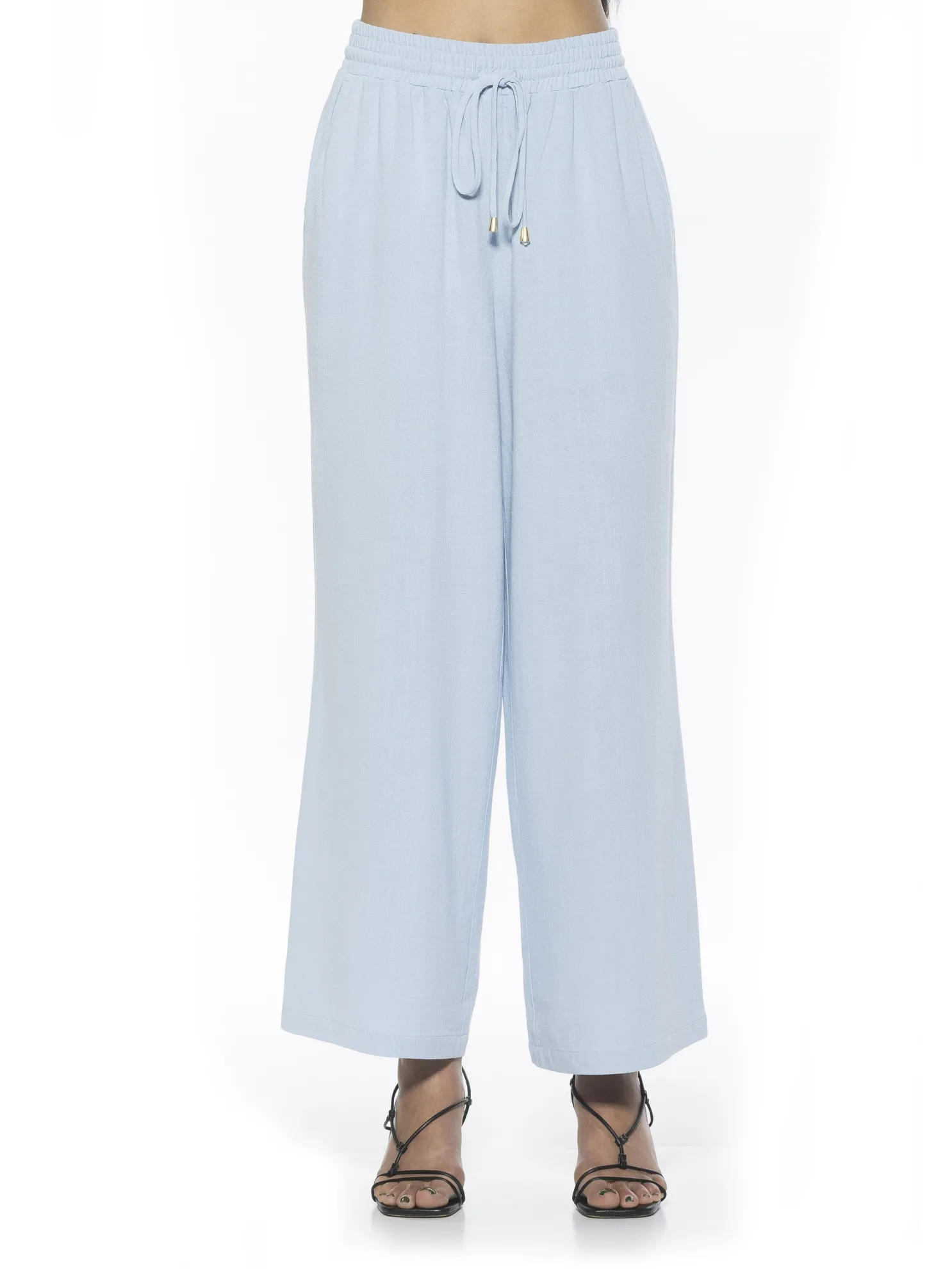 Xila Linen Pants