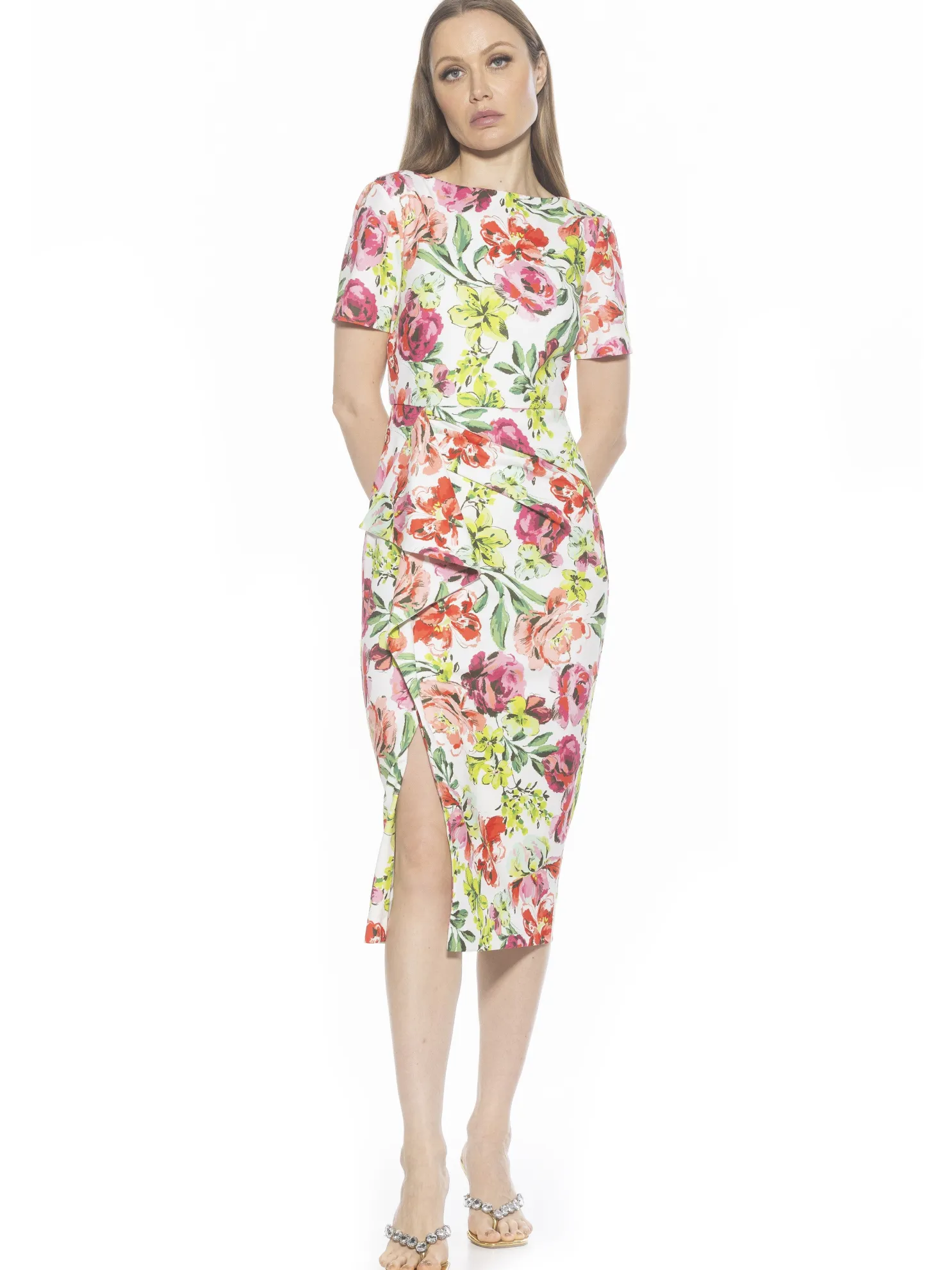 Zayd Dress