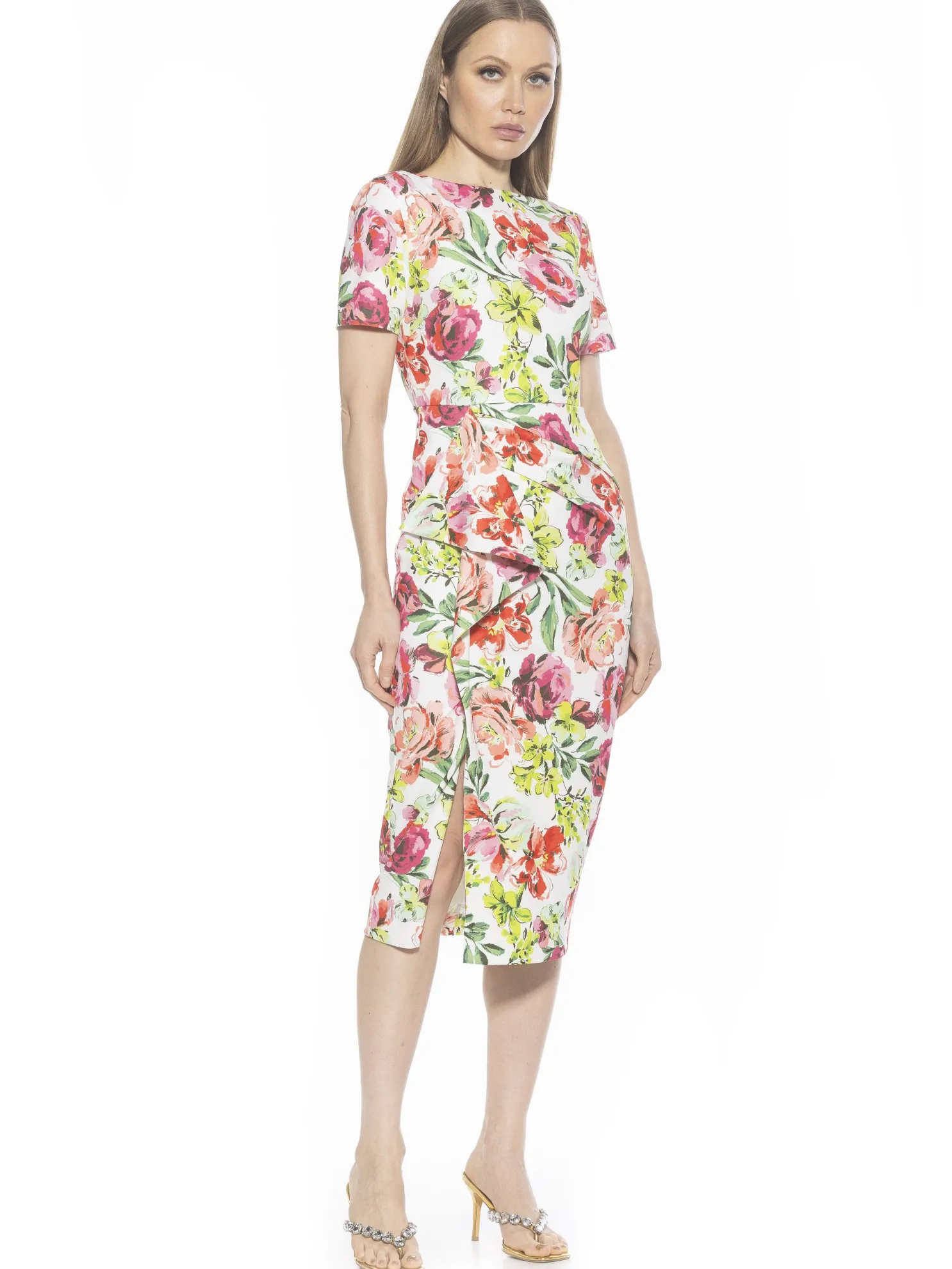 Zayd Dress