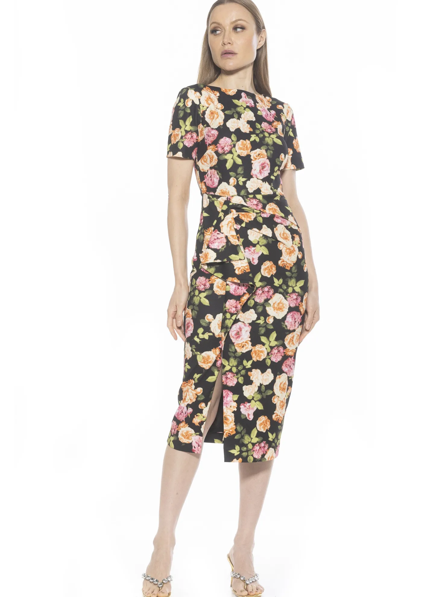 Zayd Dress
