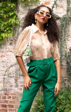 Zayna Pants